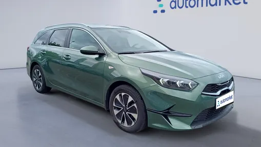 KIA Cee'd Ceed 1.5 T-GDI M
