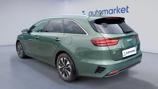 KIA Cee'd Ceed 1.5 T-GDI M