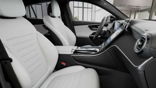 MERCEDES-BENZ GLC GLC Coupe 220 d mHEV 4-Matic AMG Line Nowy