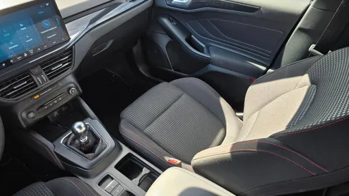 FORD Focus Focus 1.0 EcoBoost mHEV ST-Line X
