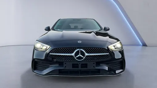 MERCEDES-BENZ C Klasa C 300 e PHEV 4-Matic AMG Nowy