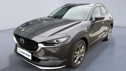 MAZDA CX-30 CX-30 2.0 mHEV Exclusive-Line 2WD aut