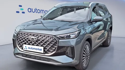 CHERY Tiggo 8 Tiggo 8 1.6 T-GDI Comfort DCT Nowy