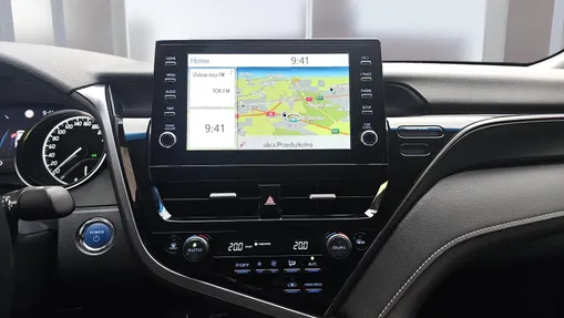 TOYOTA Camry Camry 2.5 Hybrid Prestige CVT
