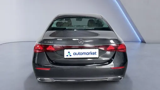 MERCEDES-BENZ E Klasa E 200 mHEV Avantgarde 9G-Tronic