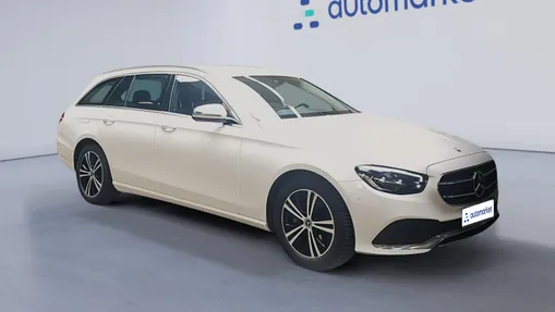 MERCEDES-BENZ E Klasa E 220 d 4-Matic