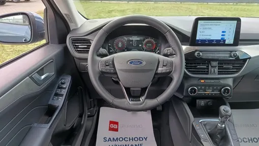 FORD Kuga Kuga 1.5 EcoBoost FWD Titanium