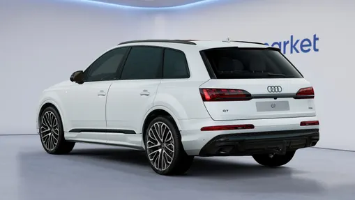 AUDI Q7 Q7 TDI mHEV 210 kW Quattro S Line Tiptr. Nowy