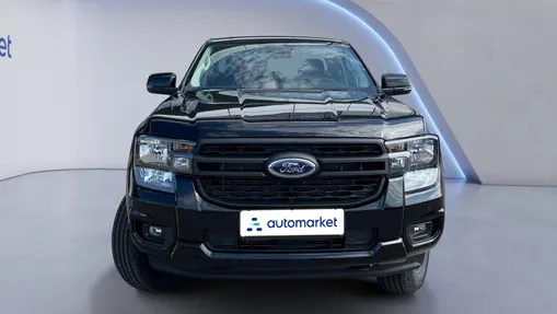 FORD Ranger Ranger 2.0 EcoBlue 4x4 DC XLT aut Nowy