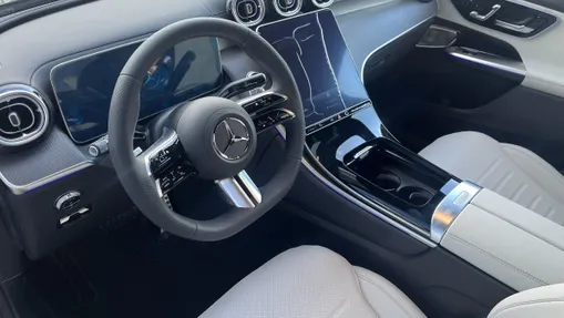 MERCEDES-BENZ GLC GLC Coupe 300 mHEV 4-Matic AMG Line Nowy