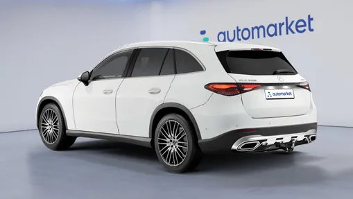 MERCEDES-BENZ GLC GLC 200 mHEV 4-Matic Avantgarde Nowy
