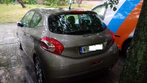 PEUGEOT 208 208 1.2 mHEV Allure