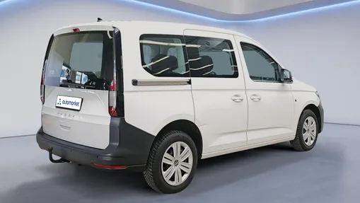 VOLKSWAGEN Caddy osobowy Caddy 2.0 TDI
