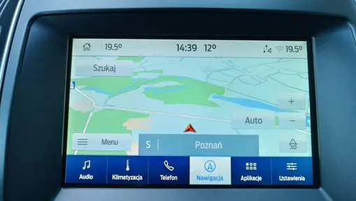 FORD S-MAX S-MAX 2.5 Hybrid Titanium CVT