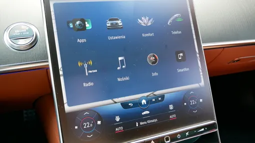 MERCEDES-BENZ S Klasa S 400 d 4-Matic L AMG Line 9G-TRONIC