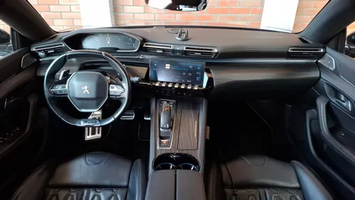 PEUGEOT 508 508 1.6 PureTech First Edition S&S EAT8