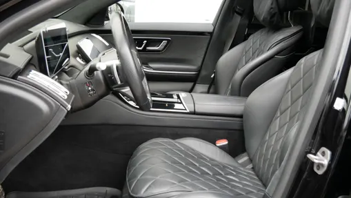 MERCEDES-BENZ S Klasa S 580 4-Matic L AMG Line 9G-TRONIC