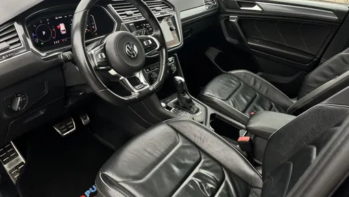 VOLKSWAGEN Tiguan Tiguan Allspace 2.0 TDI 4Mot. R-Line DSG