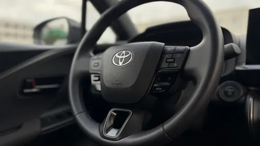 TOYOTA C-HR C-HR 1.8 Hybrid Comfort
