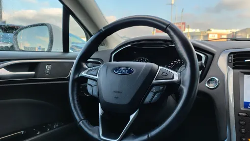 FORD Mondeo Mondeo 2.0 EcoBlue Titanium aut