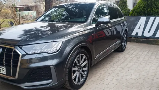 AUDI Q7 Q7 3.0 TDI Quattro Tiptr.