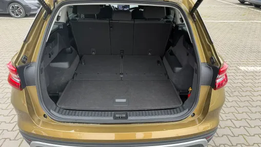 SKODA Kodiaq Kodiaq 1.5 TSI mHEV 4x2 Selection DSG