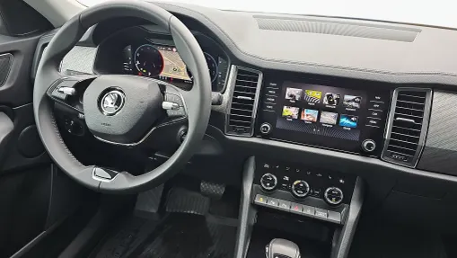 SKODA Kodiaq Kodiaq 2.0 TDI 4x4 Style DSG