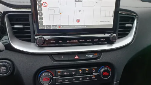 KIA ProCeed ProCeed 1.5 T-GDI GT Line