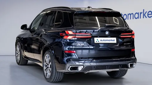 BMW X5 X5 xDrive30d mHEV M Sport sport-aut