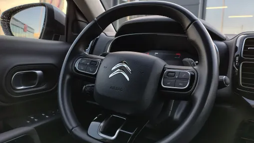 CITROEN C5 Aircross C5 Aircross 1.5 BlueHDi Shine EAT8