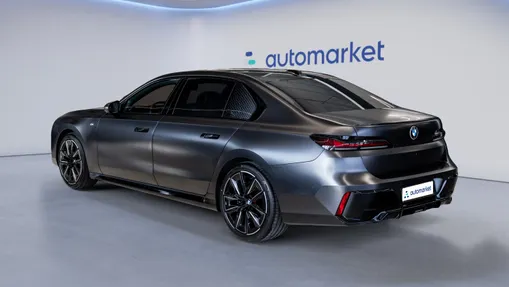 BMW Seria 7 740d xDrive mHEV M Sport sport-aut