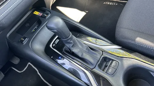 TOYOTA Corolla Corolla 1.8 Hybrid Comfort