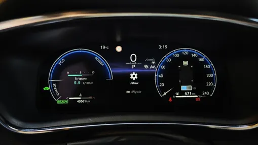 TOYOTA Corolla Corolla 1.8 Hybrid Comfort