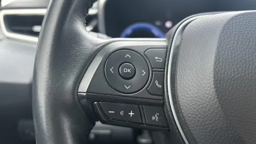 TOYOTA Corolla Corolla 1.8 Hybrid Comfort