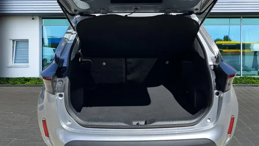 TOYOTA Yaris Cross Yaris Cross Hybrid 1.5 Comfort