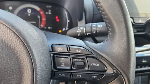 TOYOTA Yaris Cross Yaris Cross Hybrid 1.5 Comfort