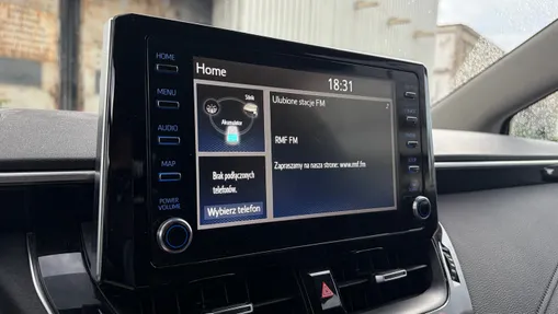 TOYOTA Corolla Corolla 1.8 Hybrid Comfort