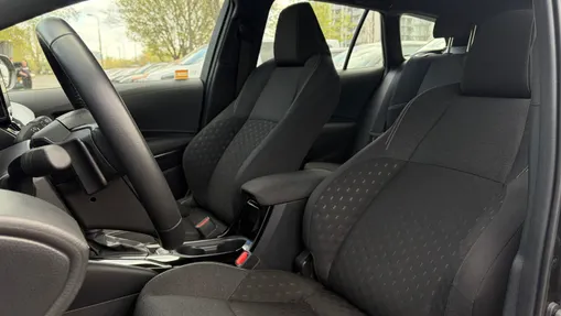 TOYOTA Corolla Corolla 2.0 Hybrid Comfort