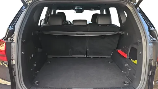KGM / SSANGYONG Rexton Rexton 2.2 D Black Edition 4WD aut