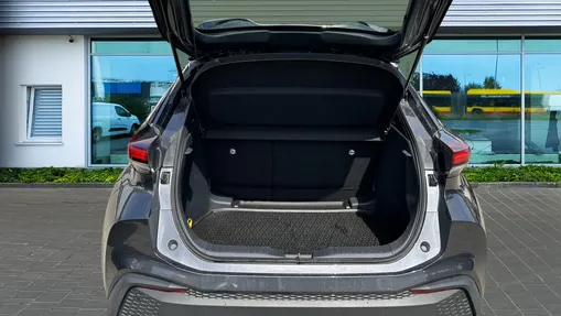 TOYOTA C-HR C-HR 1.8 Hybrid Comfort