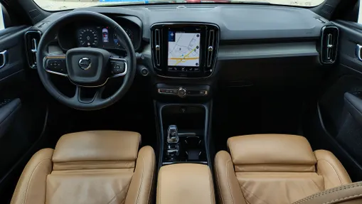 VOLVO XC40 XC40 T3 Inscription aut