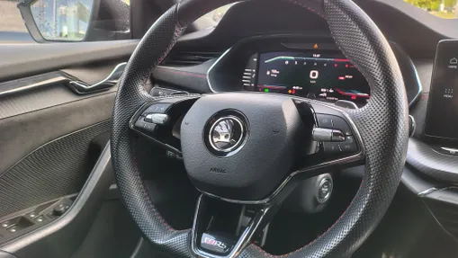 SKODA Octavia Octavia 2.0 TDI RS DSG