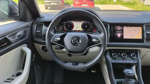 SKODA Kodiaq Kodiaq 2.0 TDI 4x4 L&K DSG