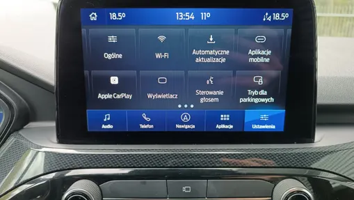 FORD Kuga Kuga 1.5 EcoBoost FWD ST-Line