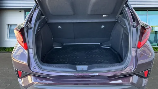TOYOTA C-HR C-HR 1.8 Hybrid GPF GR Sport