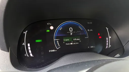 TOYOTA Yaris Cross Yaris Cross Hybrid 1.5 Comfort