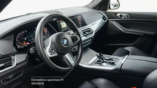 BMW X5 X5 xDrive30d mHEV sport-aut