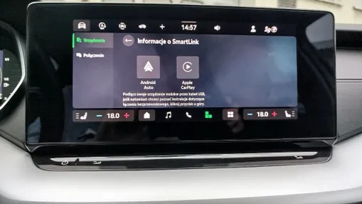 SKODA Octavia Octavia 1.5 TSI Selection