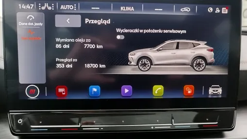 CUPRA Formentor Formentor 2.0 TSI 4Drive VZ DSG