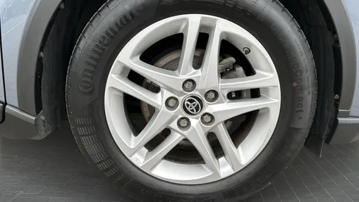 TOYOTA C-HR C-HR 1.8 Hybrid Comfort